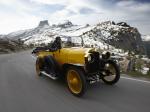 Audi Typ C 14/35 PS Alpensieger 1912 года